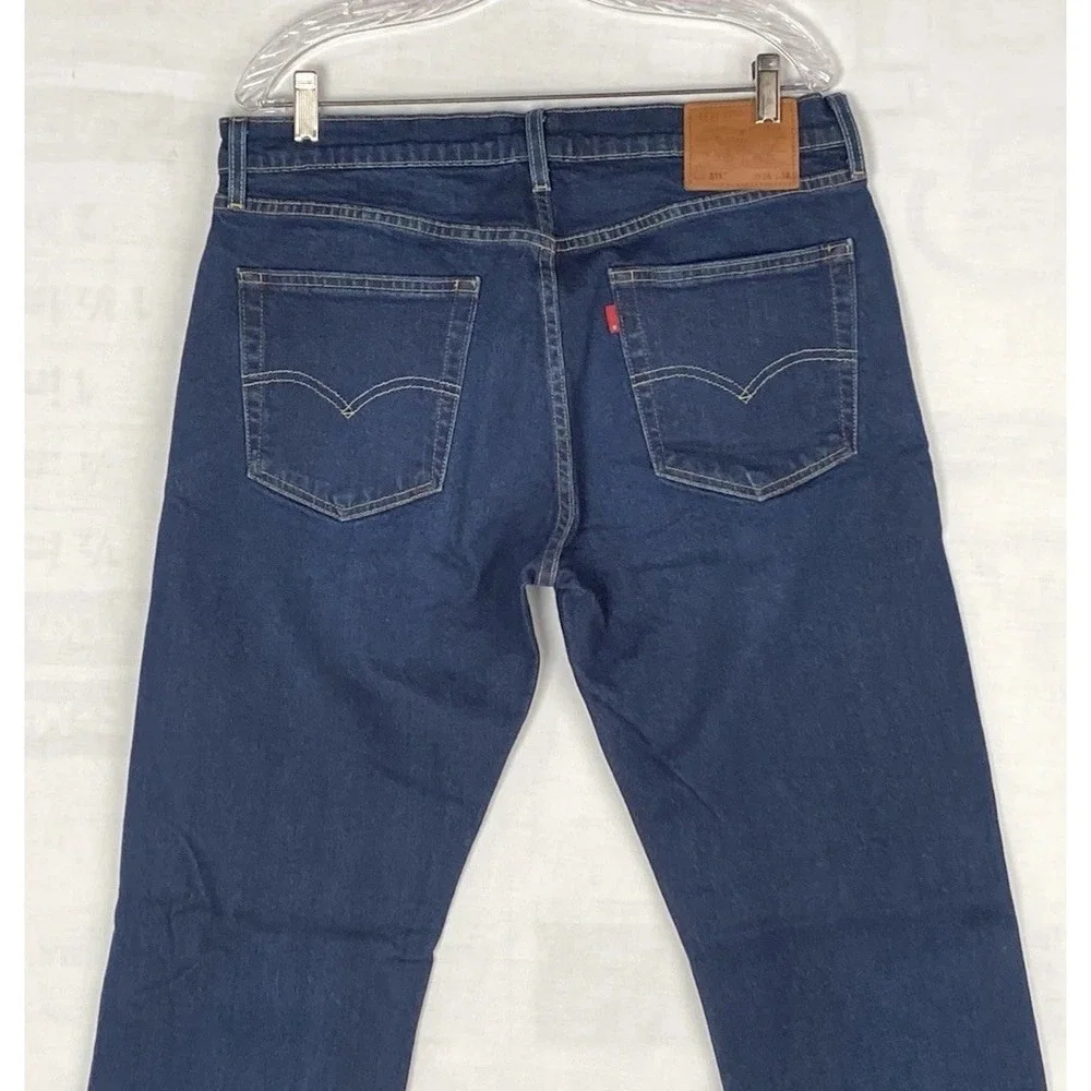 Levi 511 36 36 Premium‎ San Francisco
